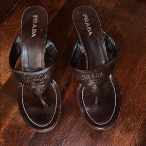 PRADA SANDALS